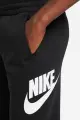 Спортивные штаны подростковые Nike CLUB FLEECE черные FD2995-010