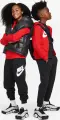 Спортивные штаны подростковые Nike CLUB FLEECE черные FD2995-010