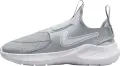 Кроссовки беговые подростковые Nike FLEX RUNNER 3 (GS) серые FN1294-001