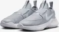 Кроссовки беговые подростковые Nike FLEX RUNNER 3 (GS) серые FN1294-001