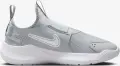 Кроссовки беговые подростковые Nike FLEX RUNNER 3 (GS) серые FN1294-001