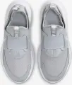 Кроссовки беговые подростковые Nike FLEX RUNNER 3 (GS) серые FN1294-001