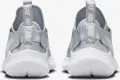 Кроссовки беговые подростковые Nike FLEX RUNNER 3 (GS) серые FN1294-001