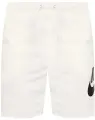 Шорти Nike CLUB FRENCH TERRY ALUMNI SHORTS молочні FQ4950-133