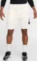 Шорти Nike CLUB FRENCH TERRY ALUMNI SHORTS молочні FQ4950-133