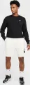 Шорти Nike CLUB FRENCH TERRY ALUMNI SHORTS молочні FQ4950-133