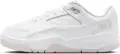 Кроссовки подростковые Nike FLIGHT COURT (GS) белые HF3333-105