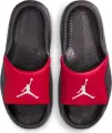 Шлепанцы подростковые Nike JORDAN FRANCHISE (GS) красно-черные HF4490-600