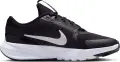 Кроссовки беговые подростковые Nike STAR RUNNER 5 (GS) черно-белые HF7004-002