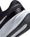 Кроссовки беговые подростковые Nike STAR RUNNER 5 (GS) черно-белые HF7004-002