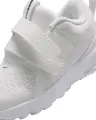 Кроссовки детские Nike STAR RUNNER 5 (TD) белые HF7006-101