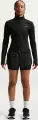 Шорти для бігу жіночі Nike SWIFT DRI-FIT MID-RISE 2-IN-1 чорні HJ5376-010