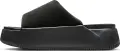 Шлепанцы женские Nike CALM ELEVATION черные HJ5601-002