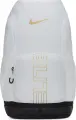 Рюкзак Nike VARSITY ELITE 32L біло-золотий HM9965-100