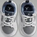 Кросівки дитячі Nike JORDAN CMFT ERA (TD) сіро-м'ятні HQ0508-003