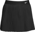 Спідниця для тенісу жіноча Nike VICTORY DRI-FIT HIGH-WAISTED чорна HV9951-010
