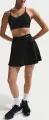 Спідниця для тенісу жіноча Nike VICTORY DRI-FIT HIGH-WAISTED чорна HV9951-010