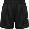 Шорти жіночі Nike SPORTSWEAR MID-RISE POLY-KNIT TRACK чорні IF0647-010