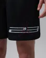 Шорты Nike JORDAN DRI-FIT MESH GRAPHIC черные IF0872-010