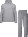 Спортивный костюм Nike FORM DRI-FIT VERSATILE серый IF2199-084__IF2201-084