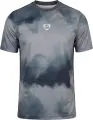 Футболка Nike ACADEMY+ DRI-FIT сіро-чорна IF2549-010