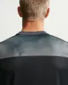 Футболка Nike ACADEMY+ DRI-FIT сіро-чорна IF2549-010