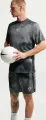 Шорти Nike ACADEMY+ DRI-FIT сіро-чорні IF2551-010