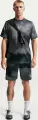 Шорти Nike ACADEMY+ DRI-FIT сіро-чорні IF2551-010