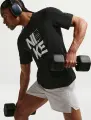Футболка Nike HYVERSE DRI-FIT TRAINING черная IF2778-010