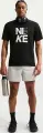 Футболка Nike HYVERSE DRI-FIT TRAINING черная IF2778-010