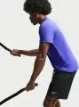 Шорти Nike FORM DRI-FIT 18CM VERSATILE чорні IF2784-010