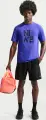 Шорти Nike FORM DRI-FIT 18CM VERSATILE чорні IF2784-010