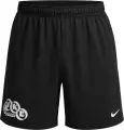 Шорты Nike FLEX DRI-FIT 18CM TRAINING черные IF2789-010