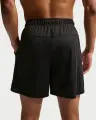 Шорты Nike FLEX DRI-FIT 18CM TRAINING черные IF2789-010