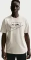 Футболка Nike SPORTSWEAR бежева IH1359-072
