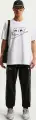 Футболка Nike SPORTSWEAR белая IH1359-100