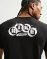 Футболка Nike DRI-FIT черная IH1969-010