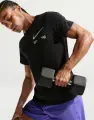Футболка Nike DRI-FIT черная IH1969-010