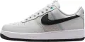 Кросівки Nike AIR FORCE 1'07 LV8 біло-чорно-блакитні IH4462-001