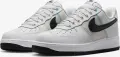 Кросівки Nike AIR FORCE 1'07 LV8 біло-чорно-блакитні IH4462-001