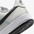 Кросівки Nike AIR FORCE 1'07 LV8 біло-чорно-блакитні IH4462-001
