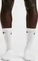 Шкарпетки Nike EVERYDAY ELEVATED CREW білі (3 пари) IH8522-901