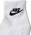 Шкарпетки Nike EVERYDAY ELEVATED ANKLE білі (3 пари) IH8523-901