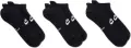 Носки Nike EVERYDAY ELEVATED NO-SHOW черные (3 пары) IH8524-902