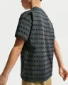 Футболка підліткова Nike SPORTSWEAR MAX90 темно-сіра IO8211-070
