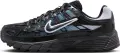Кроссовки подростковые Nike P-6000 (GS) черно-бело-голубые IO9922-003