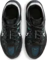 Кроссовки подростковые Nike P-6000 (GS) черно-бело-голубые IO9922-003