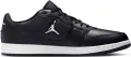 Кроссовки Nike JORDAN COURT CONNECT LOW черные IQ5698-001