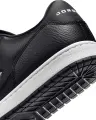 Кроссовки Nike JORDAN COURT CONNECT LOW черные IQ5698-001
