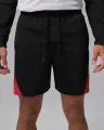 Шорти Nike JORDAN SPORT DRI-FIT чорно-червоні IQ5775-010